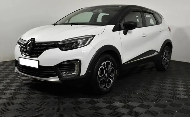 Renault Kaptur