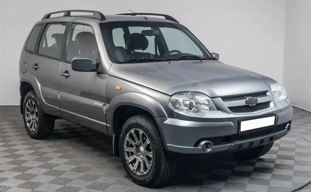 Chevrolet Niva