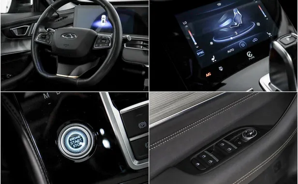 CHERY Tiggo 8 Pro Max