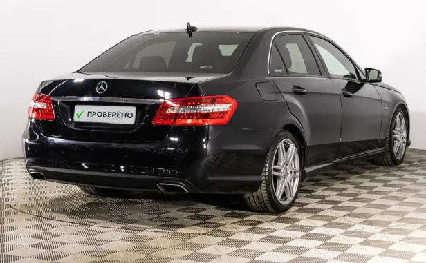 Mercedes-Benz E-Класс