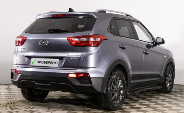 Hyundai Creta