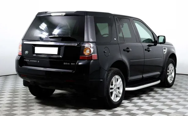 Land Rover Freelander