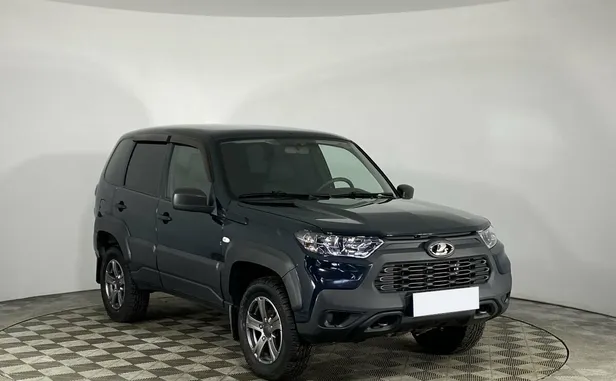 Lada (ВАЗ) Niva Travel