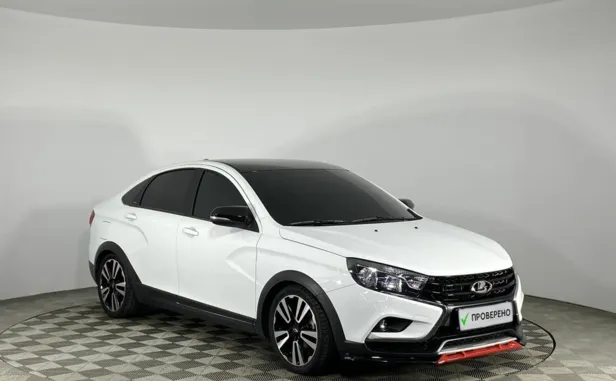 Lada (ВАЗ) Vesta