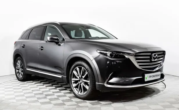 Mazda CX-9