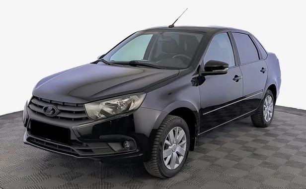 Lada (ВАЗ) Granta