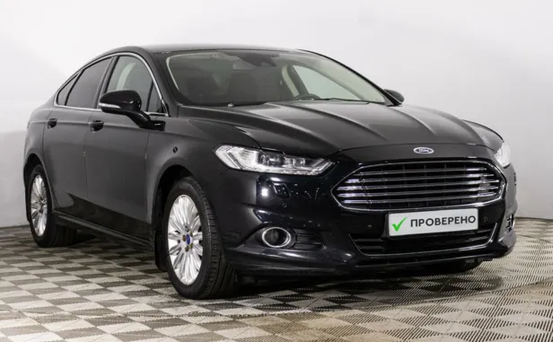 Ford Mondeo