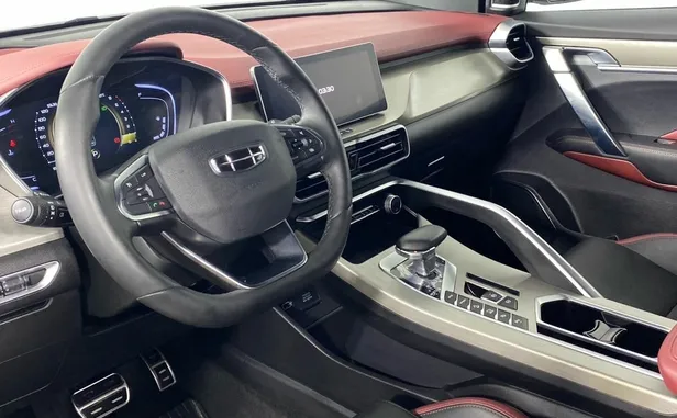 Geely Coolray