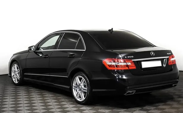 Mercedes-Benz E-Класс