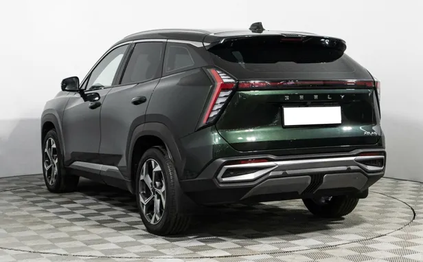 Geely Atlas