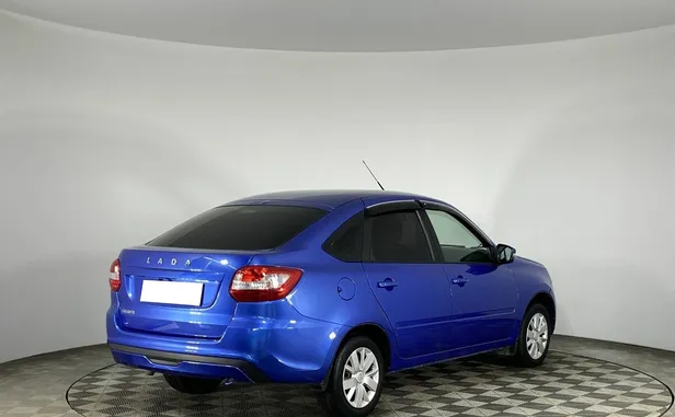 Lada (ВАЗ) Granta