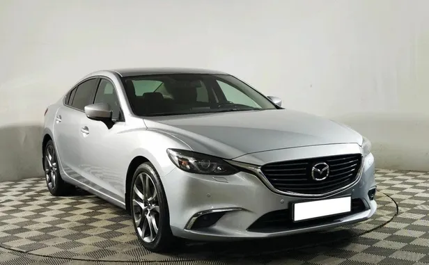 Mazda 6