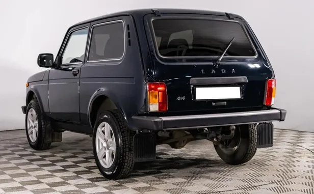Lada (ВАЗ) 2121 (4x4)