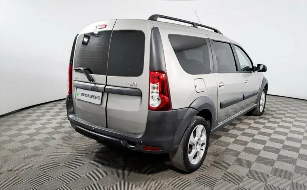 Lada (ВАЗ) Largus