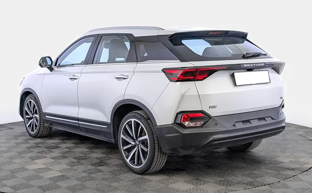FAW Bestune T77