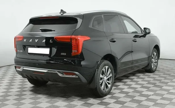 Haval Jolion