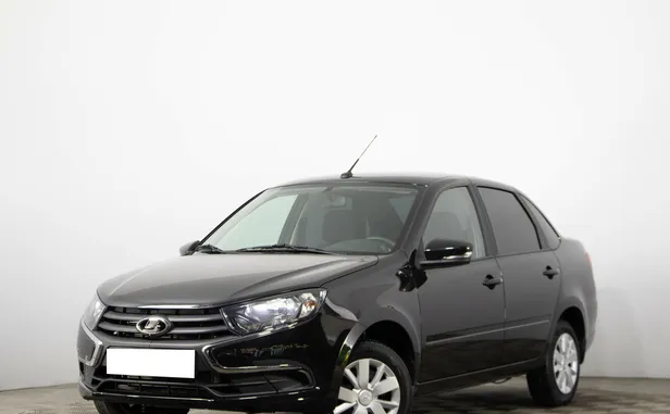Lada (ВАЗ) Granta