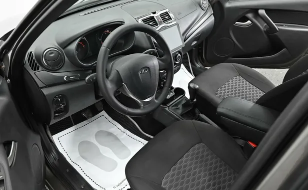 Lada (ВАЗ) Granta