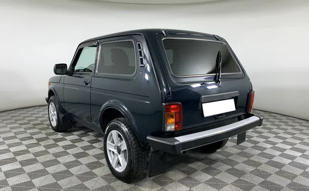 Lada (ВАЗ) Niva Legend