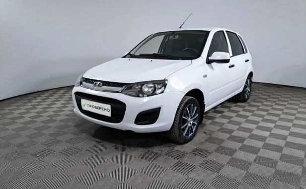 Lada (ВАЗ) Kalina