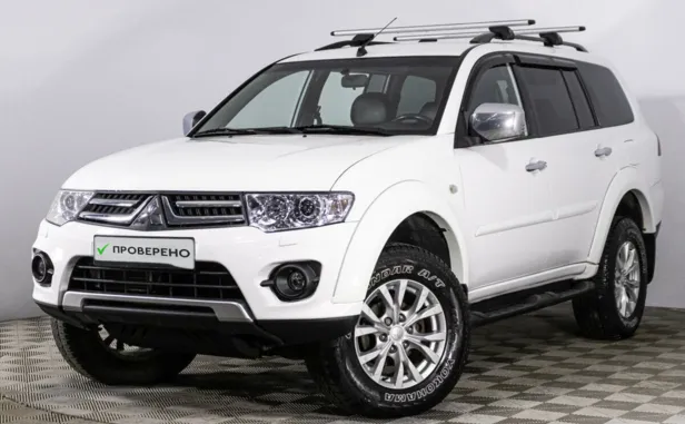 Mitsubishi Pajero Sport