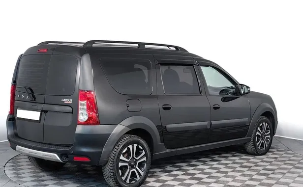 Lada (ВАЗ) Largus