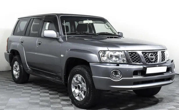 Nissan Patrol