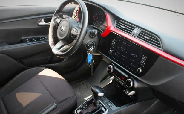 Kia Rio