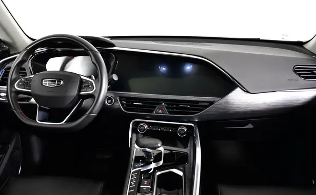 Geely Tugella