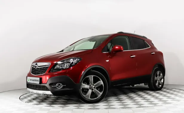 Opel Mokka