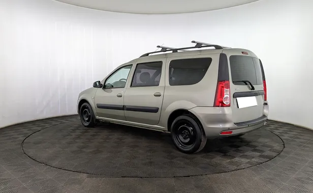 Lada (ВАЗ) Largus