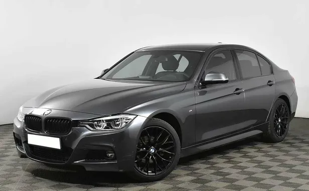 BMW 3 серии