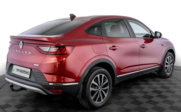 Renault Arkana