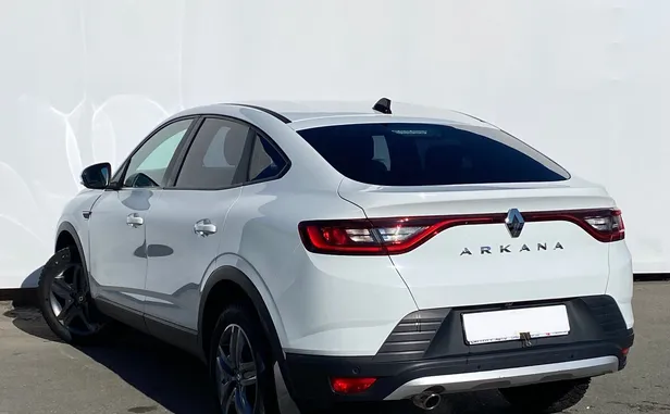 Renault Arkana