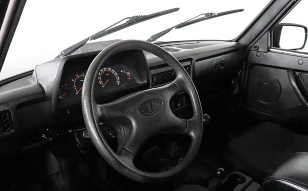 Lada (ВАЗ) 2121 (4x4)