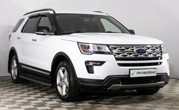 Ford Explorer
