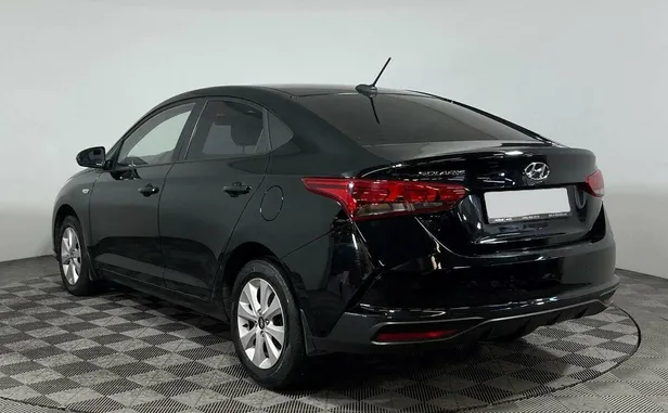 Hyundai Solaris