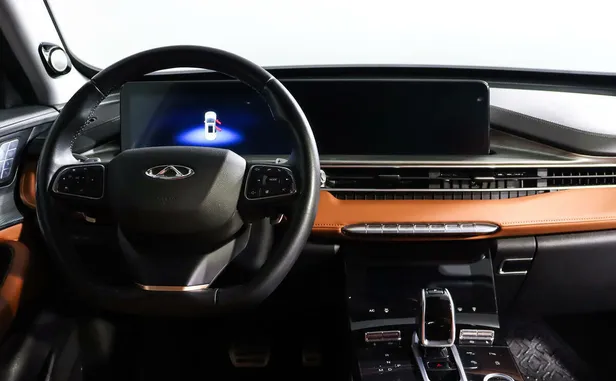 CHERY Tiggo 8 Pro Max