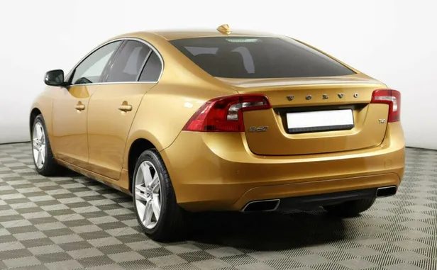 Volvo S60