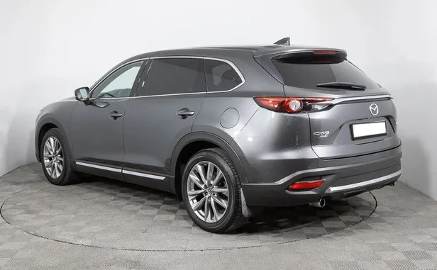 Mazda CX-9
