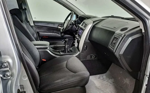SsangYong Kyron