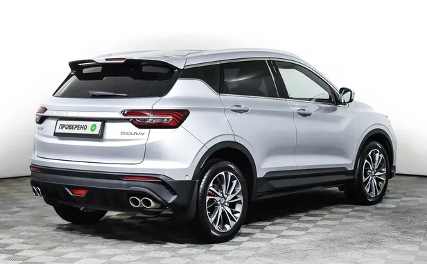 Geely Coolray
