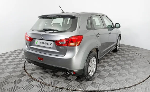 Mitsubishi ASX