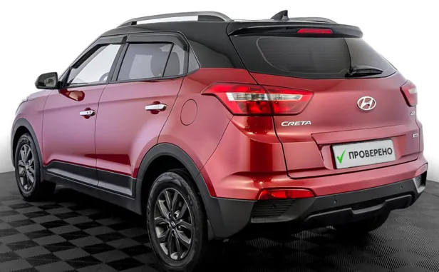Hyundai Creta