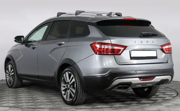 Lada (ВАЗ) Vesta