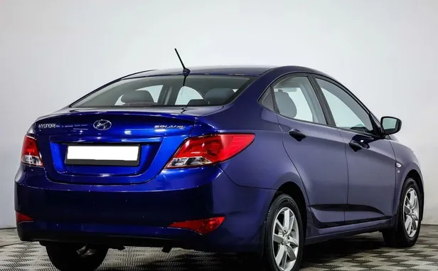 Hyundai Solaris