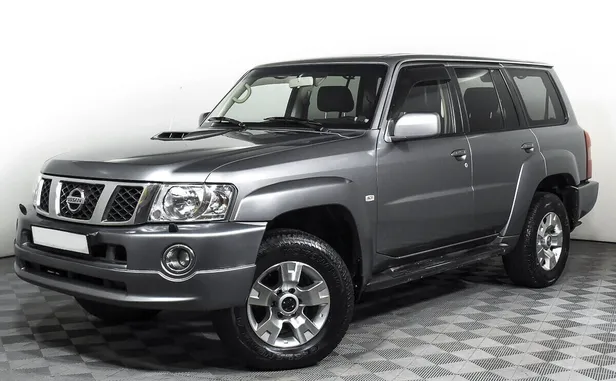 Nissan Patrol