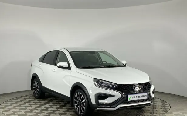 Lada (ВАЗ) Vesta