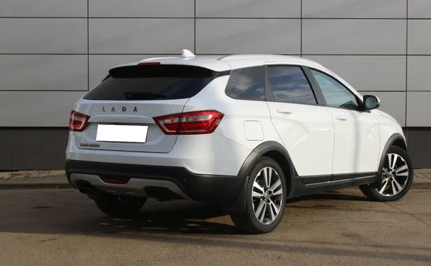 Lada (ВАЗ) Vesta