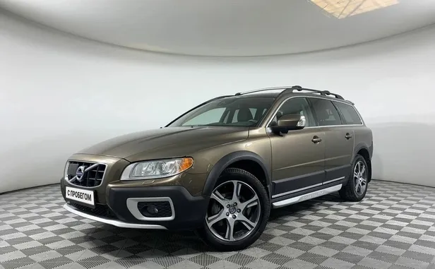 Volvo XC70